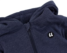 Name It dark sapphire sweatcardigan